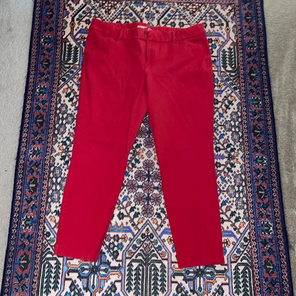 OneNavy Capris